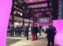 One Celesio Managmenttagung. Eine Setproduktion der Eventagentur Zweite Heimat GmbH Berlin.
