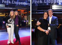 Daniel Hechtet Fashionshow Berlin. Eine Eventproduktion der Eventagentur Zweite Heimat GmbH Berlin.