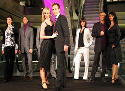 Daniel Hechtet Fashionshow Berlin. Eine Eventproduktion der Eventagentur Zweite Heimat GmbH Berlin.