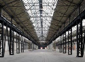 Rathenau Hallen Berlin. Eine Eventlocation aus dem Locationpool der Eventagentur Zweite Heimat GmbH Berlin.